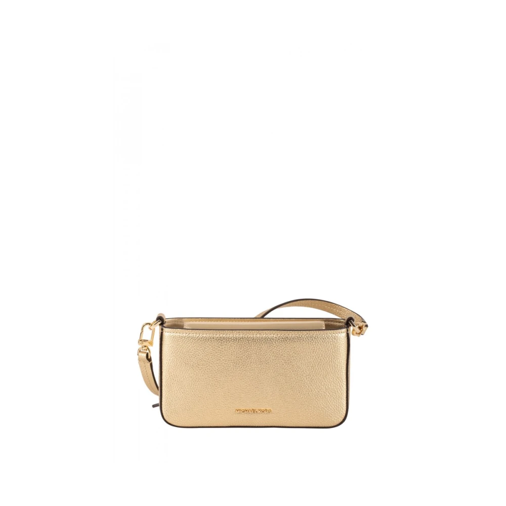 Michael Kors Women's Yellow Cross Body Bags, One Size, Stylish Handbag For
