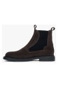 bottines-chelsea-marron-fonce