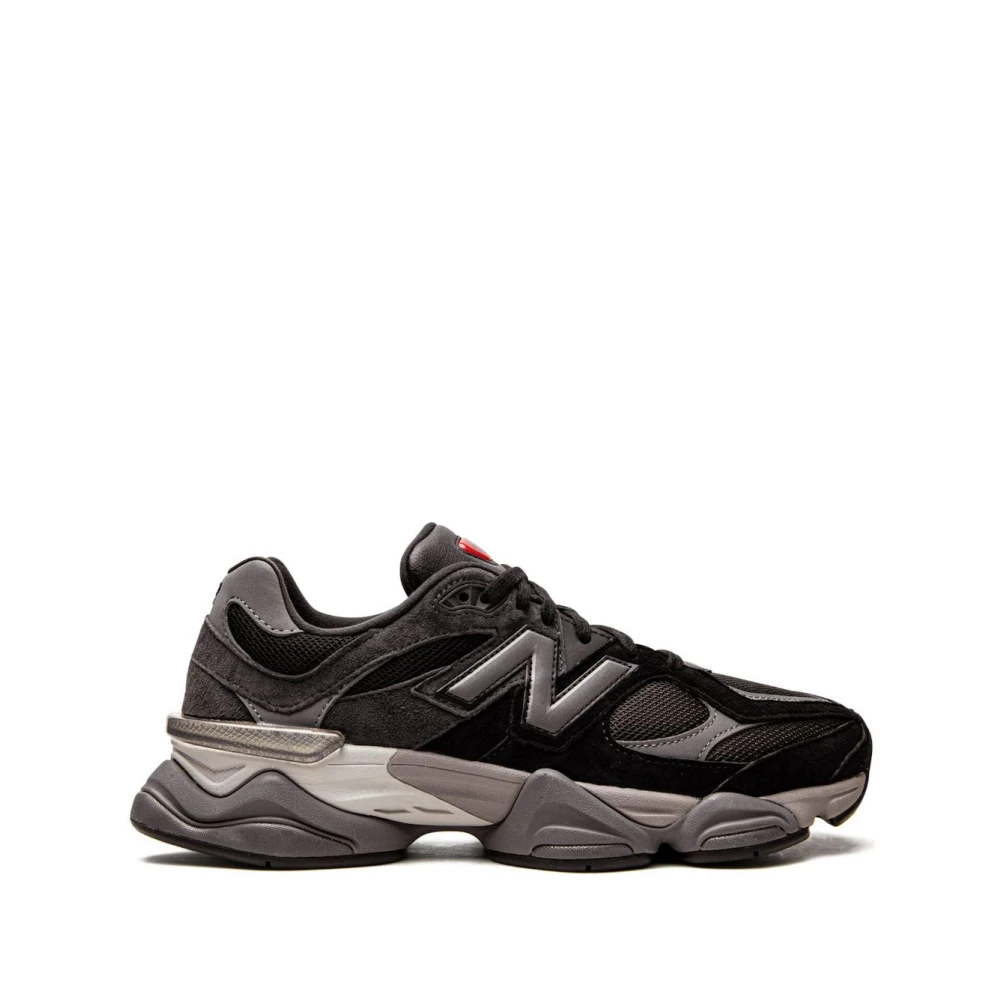 New Balance Men's Black Sneakers, 6 1/2 Uk, U9060 Trainers