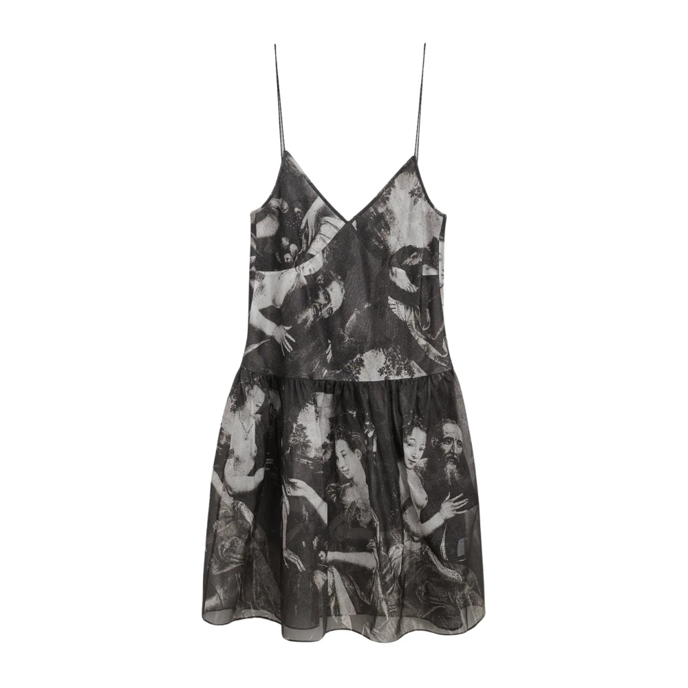 Soulland Tanya Jurk Multicolor Dames