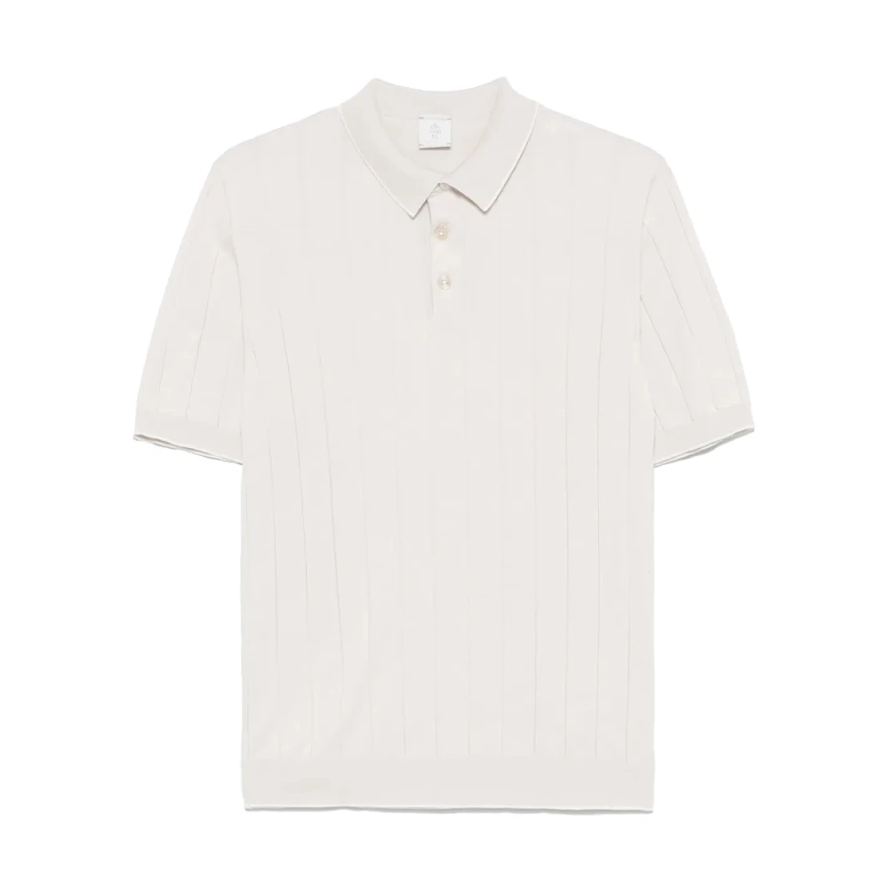 Tops > Polo Shirts - - Eleventy - Modalova