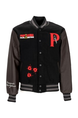 nightmare-varsity-college-jacket-black-brown