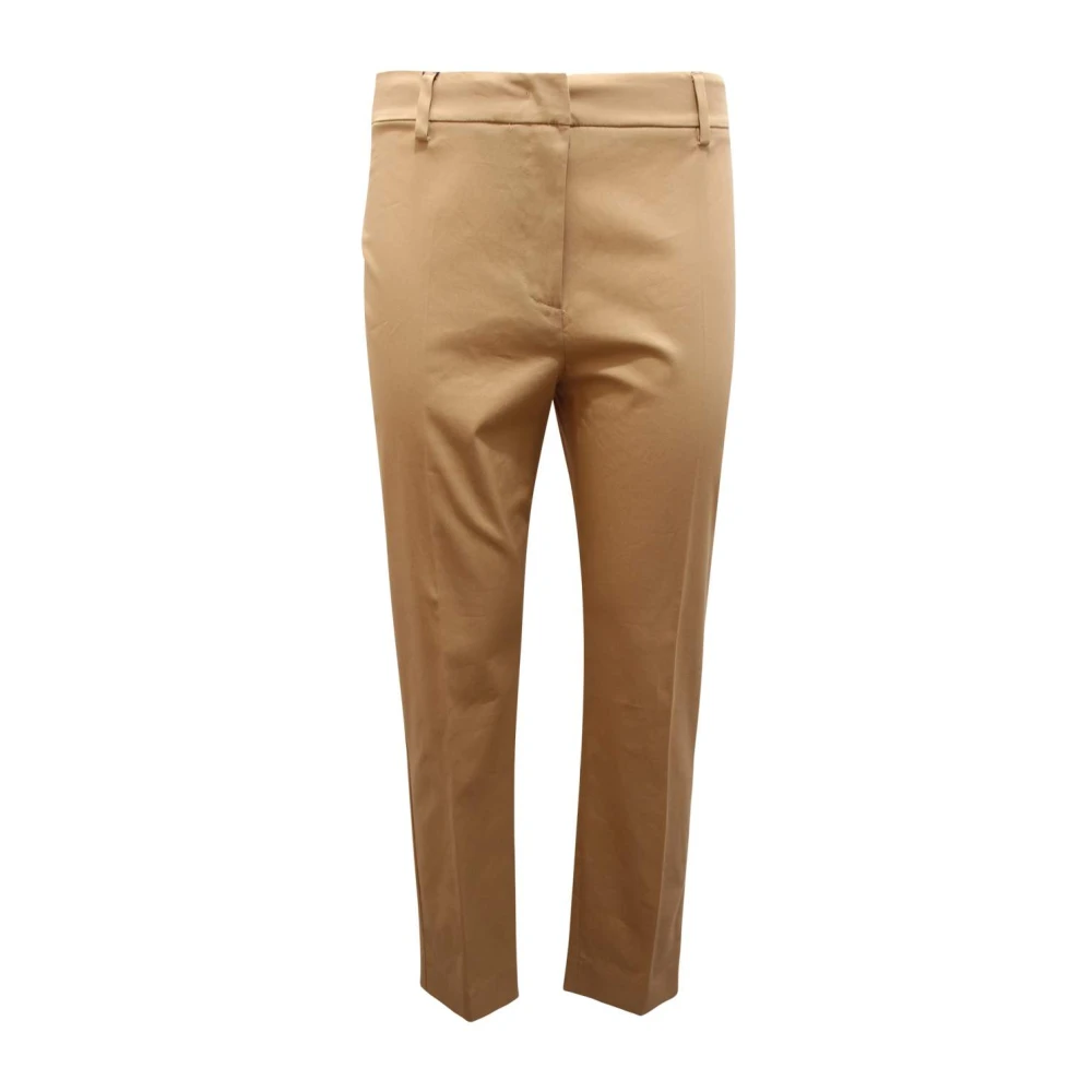 Trousers > Slim-fit Trousers - - Max Mara - Modalova