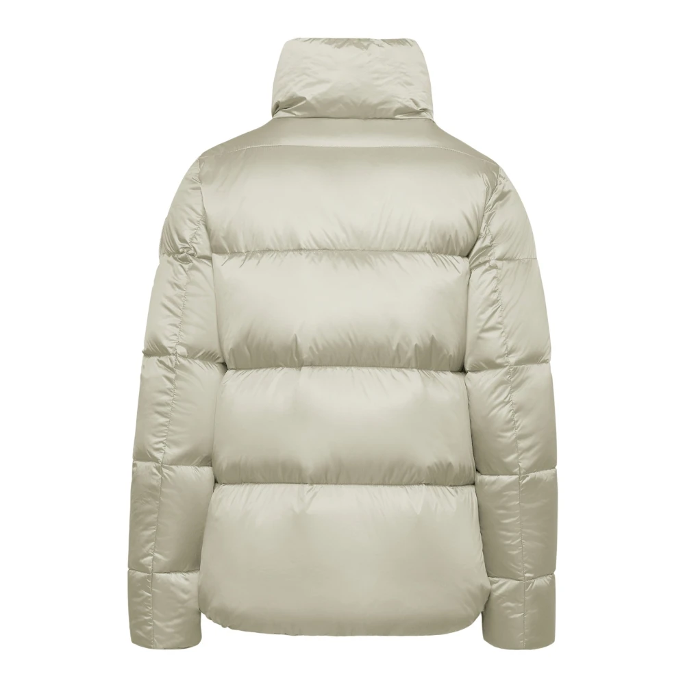 BomBoogie Nylon Donsjas Gray Dames
