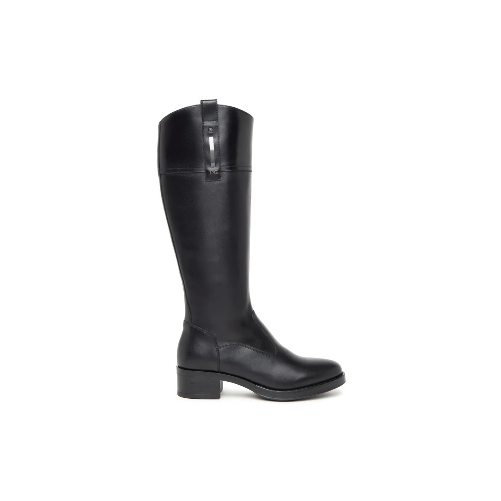Shoes > Boots > High Boots - - Nerogiardini - Modalova