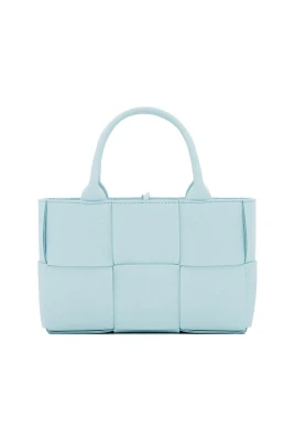 Lamm Läder Tote Bag