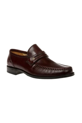 Stilrena bordsloafers
