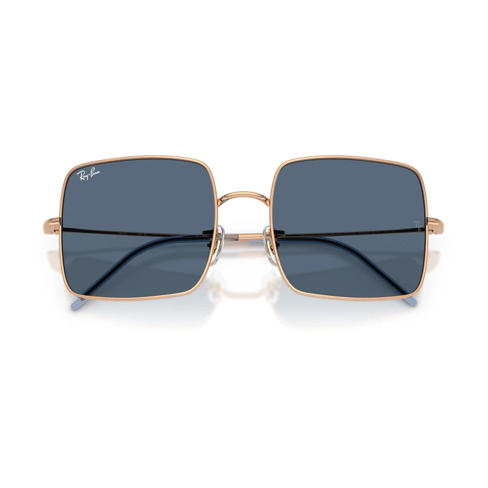 Ray-Ban Unisex Yellow Rbr0104s Square Reverse - Sunglasses - 54 Mm - Accessories