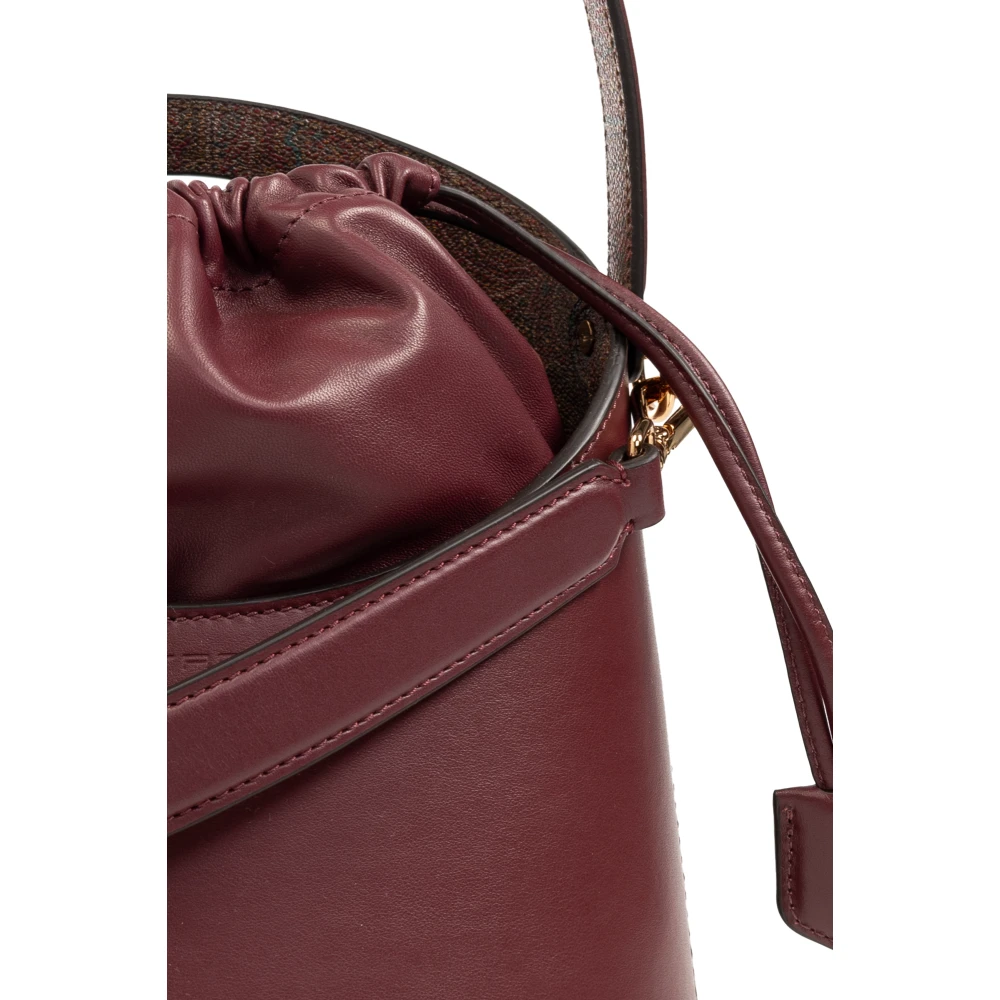 ETRO Cross Body Bags Red Dames