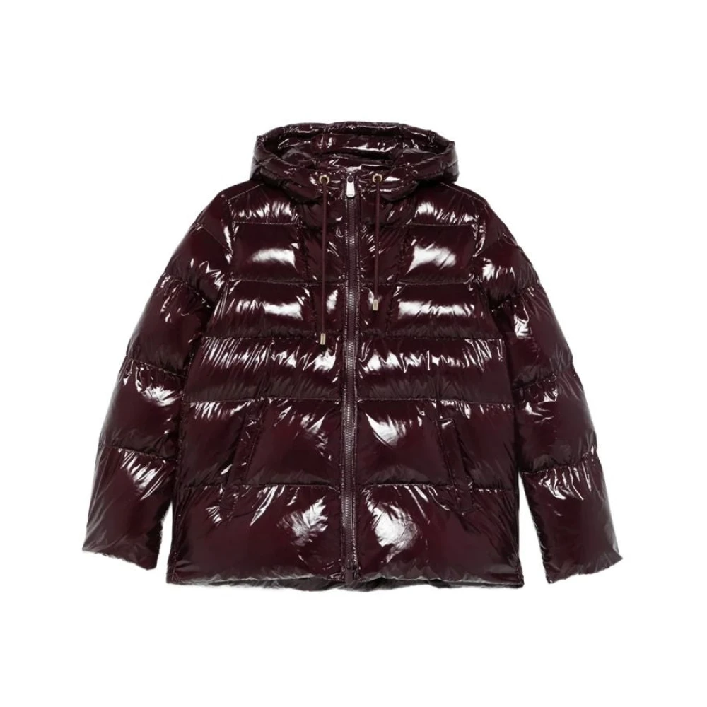 Pinko Women's Brown Eleodoro Caban