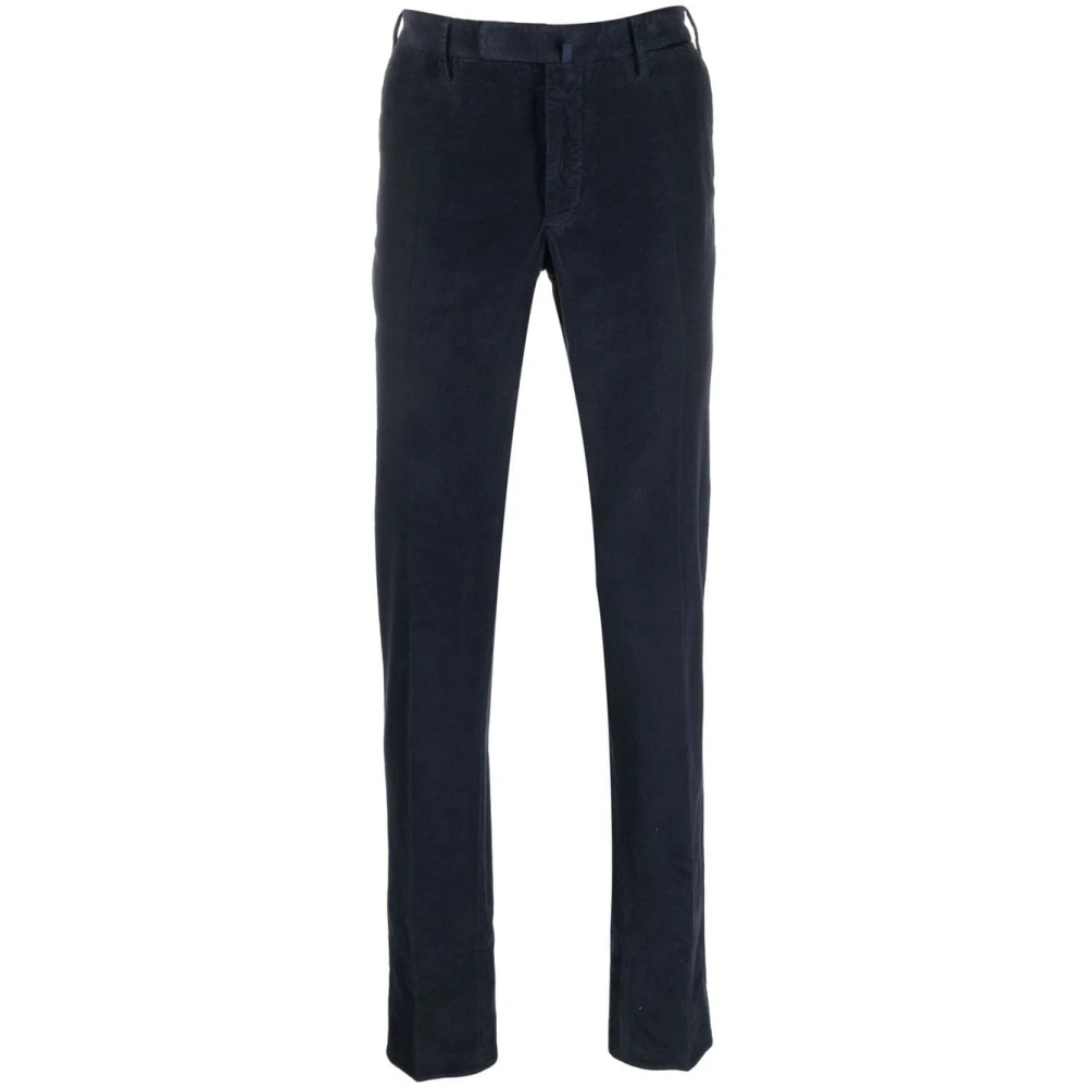 Trousers > Straight Trousers - - Incotex - Modalova
