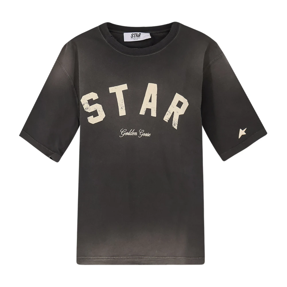 Golden Goose Uomo Nero Top, M, New,