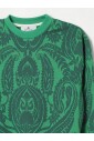 pull-col-rond-vert-a-motif-paisley