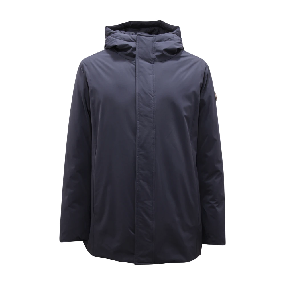 Colmar Men's Blue Winter Jackets, S, Endurance Down Jacket