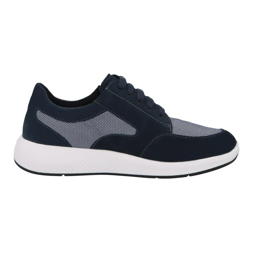 Solidus Sneakers Heren Schoenen Blauw