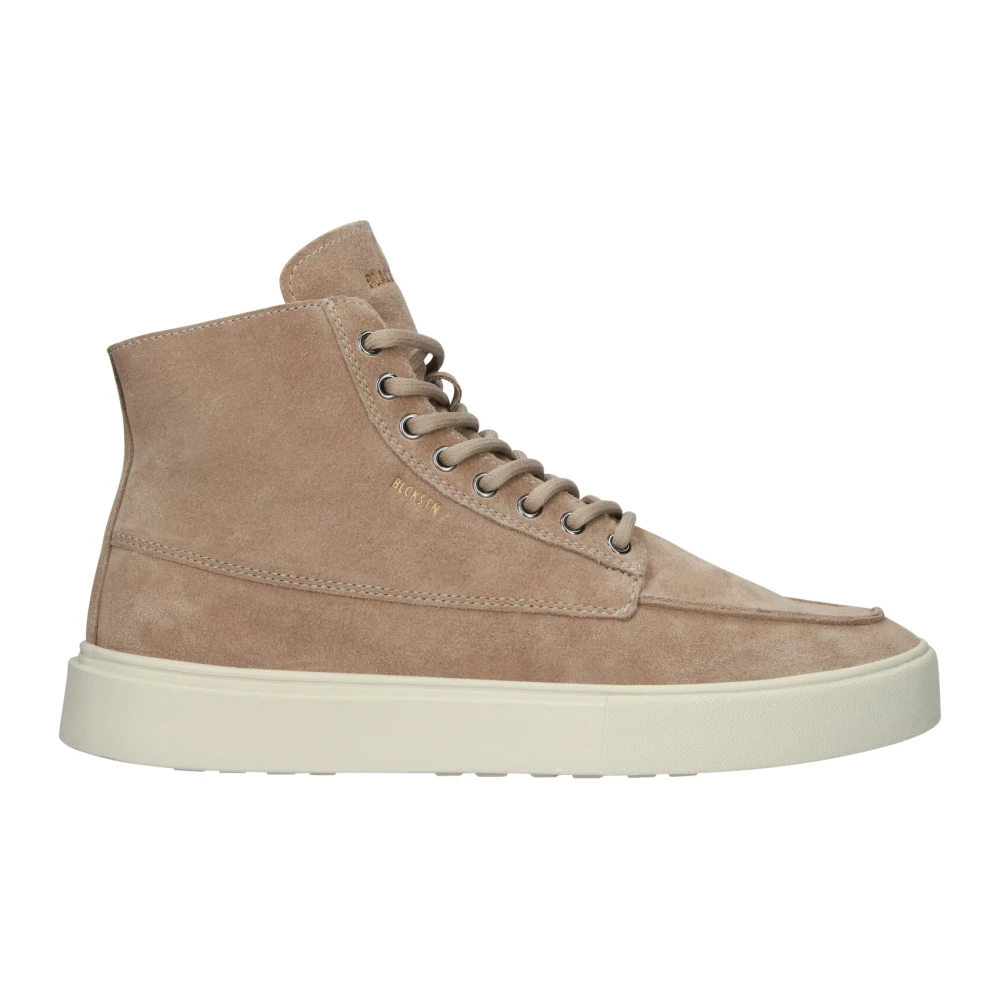 Blackstone Ruby Eero Sneaker Heren Schoenen Beige