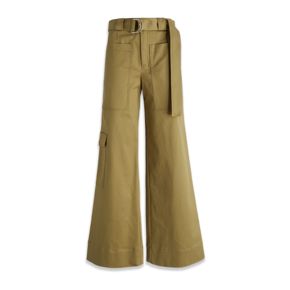 Trousers > Chinos - - Proenza Schouler - Modalova