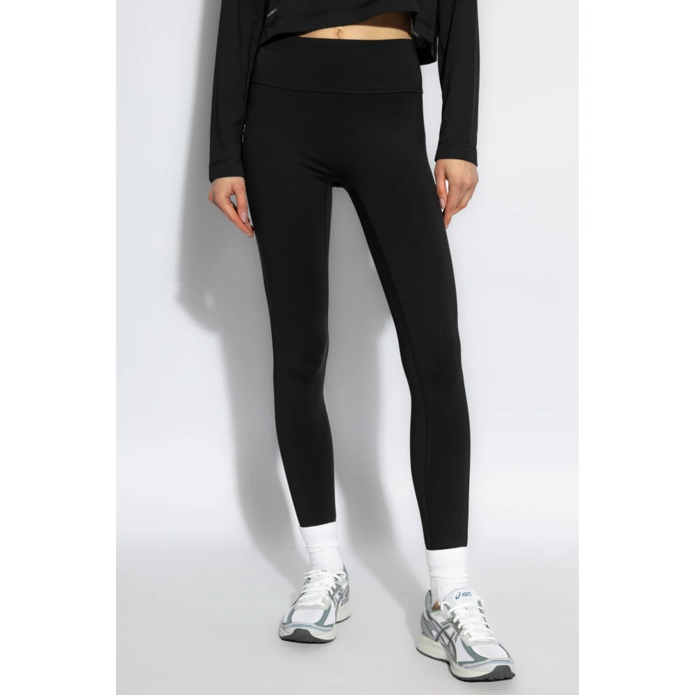 ON Running Trainingslegging Black Dames