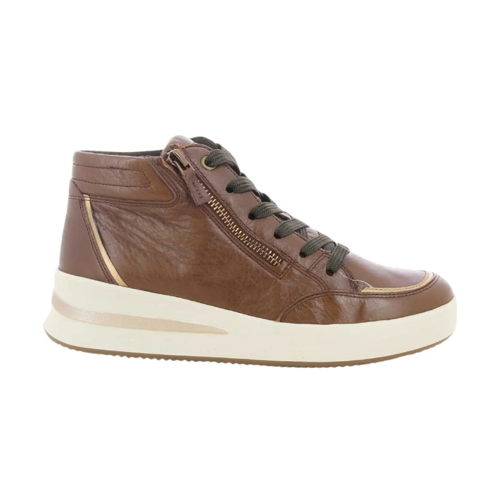 Ara Dameschoenen Cognac Brown Dames