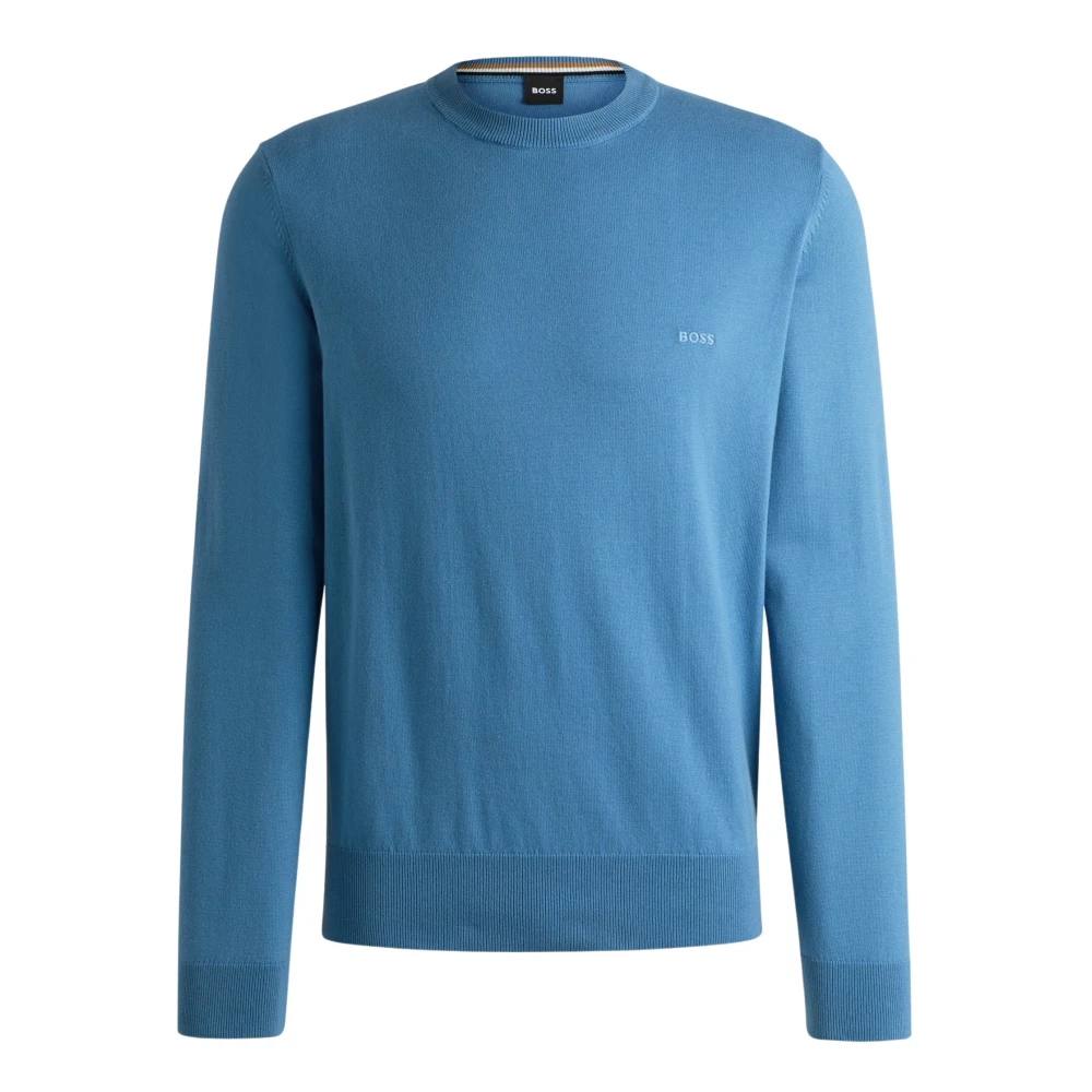 Knitwear > Round-neck Knitwear - - Hugo - Modalova
