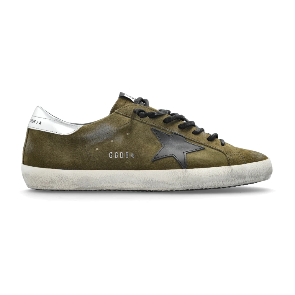 Golden Goose Herren Grün Schuhe, 41 Eugröße: