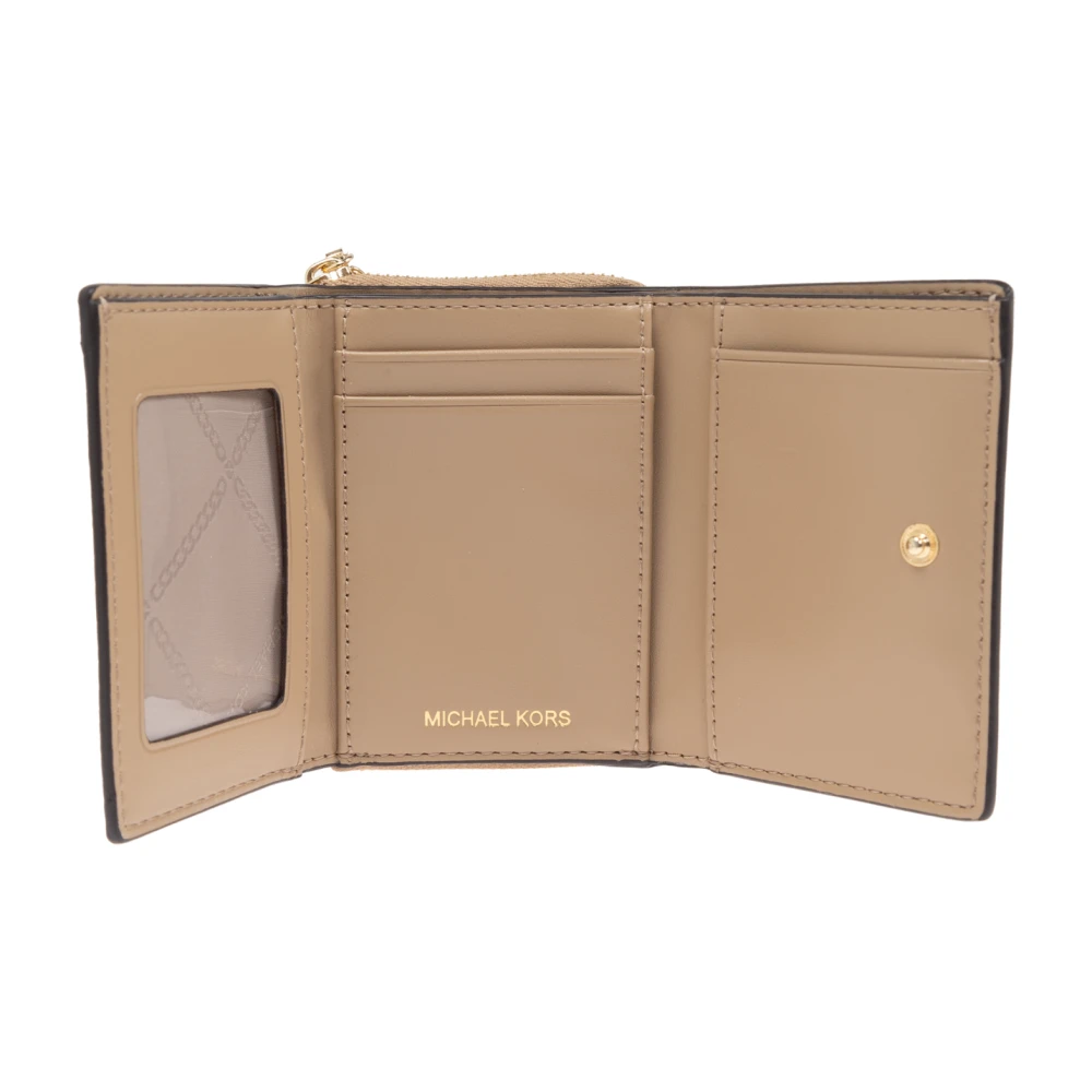 Michael Kors Empore portemonnee Beige Dames