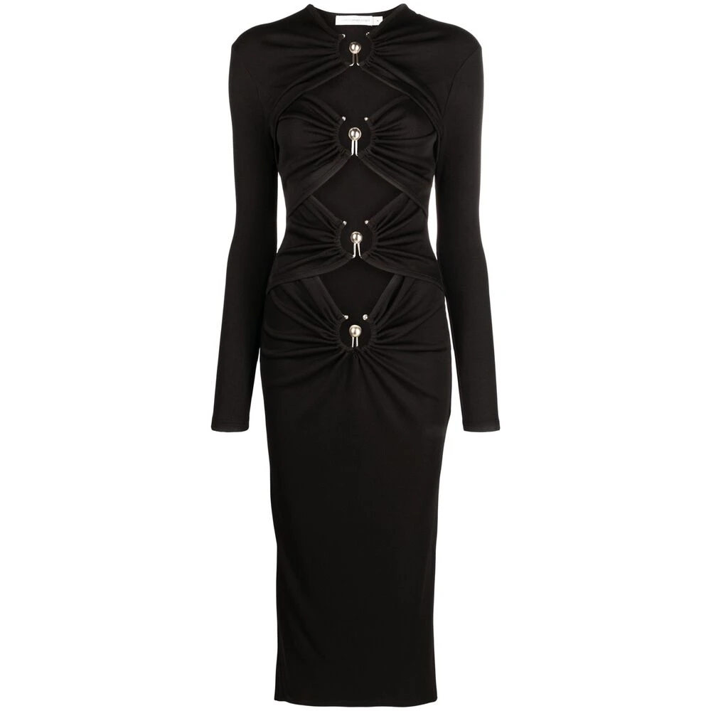 Dresses > Day Dresses > Midi Dresses - - Christopher Esber - Modalova