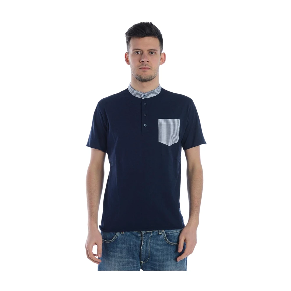 Tops > T-Shirts - - Daniele Alessandrini - Modalova