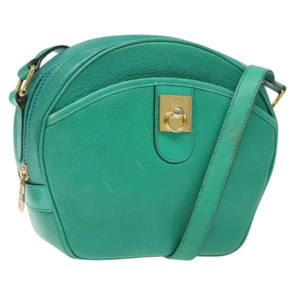 Pre-owned > Pre-owned Bags > Pre-owned Cross Body Bags - - Celine Vintage - Modalova