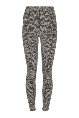 PB Labyrinth Jacquard Legging