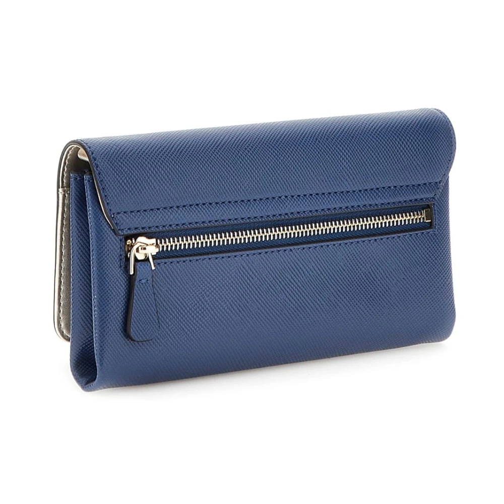 Guess Stijlvolle Mini Crossbody Tas met Logo Black Dames