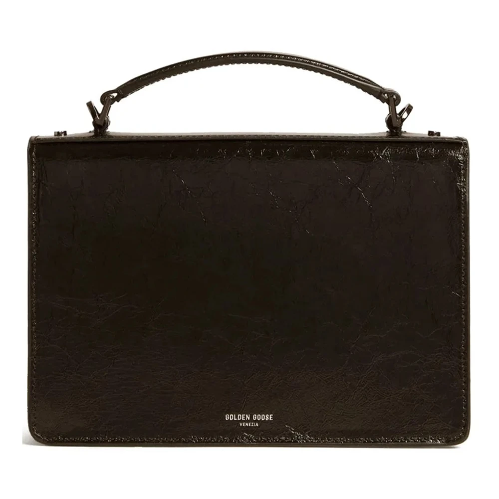 Golden Goose Venezia Tas Black Dames