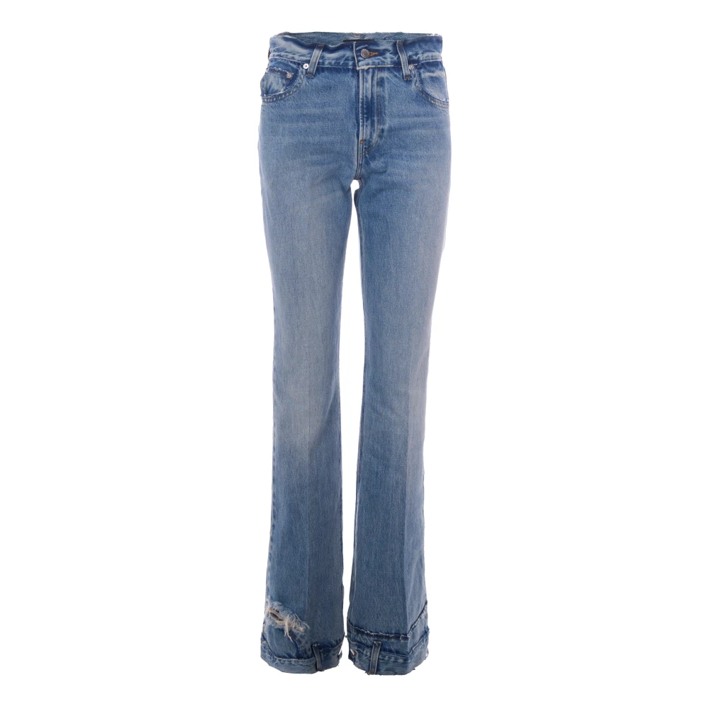 Haikure Donna Blu Jeans, W27, New,