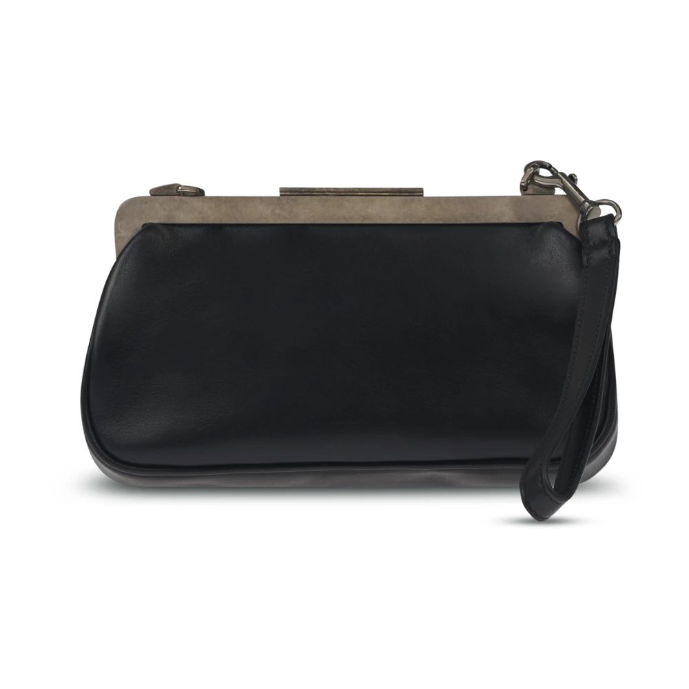 Max Mara Zwarte tassen voor stijlvolle outfits Black Dames