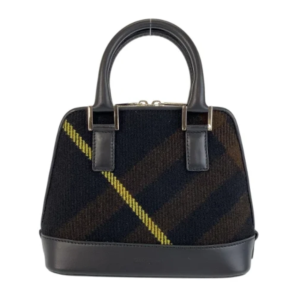 Pre-owned > Pre-owned Bags > Pre-owned Handbags - - Burberry Vintage - Modalova