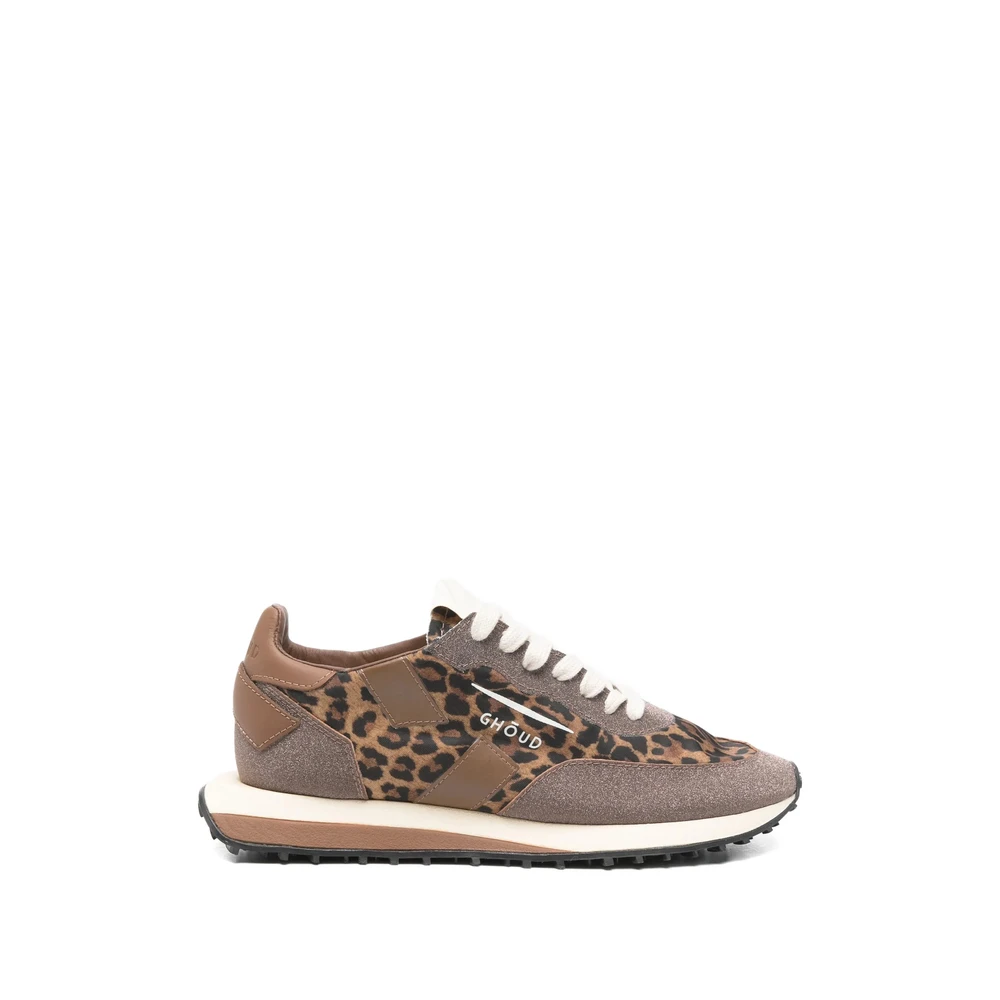 Ghoud Sclw Lg01 Dames Schoenen Bruin