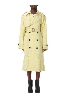 yellow-textured-trench-coat-with-belt