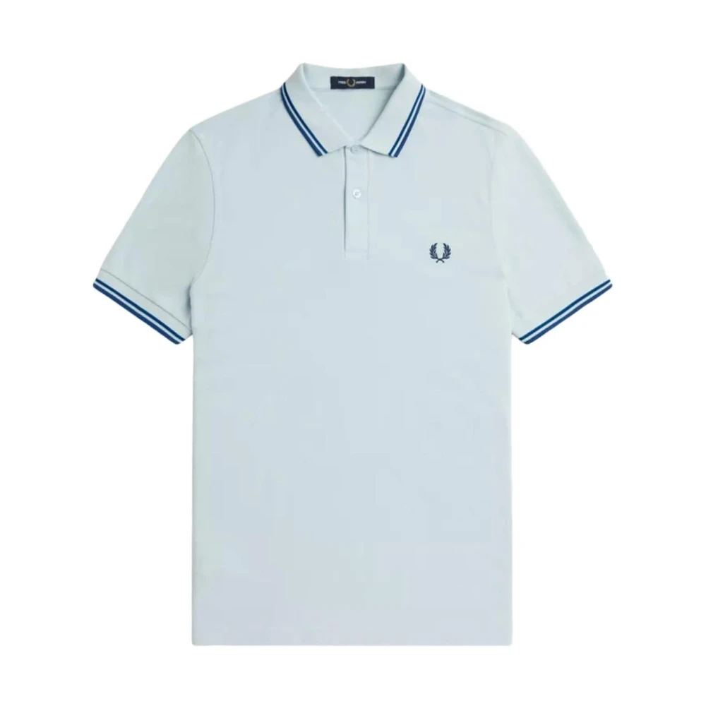 Tops > Polo Shirts - - Fred Perry - Modalova