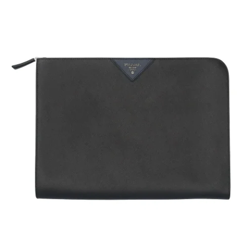 Pre-owned > Pre-owned Bags > Pre-owned Clutches - - Prada Vintage - Modalova