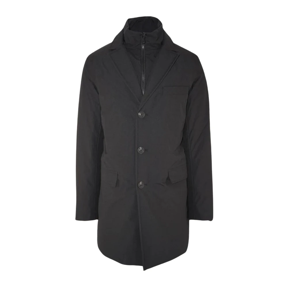 Coats > Single-Breasted Coats - - Save The Duck - Modalova
