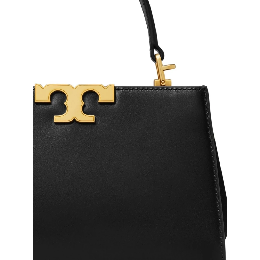 TORY BURCH Eleanor Mini Satchel Tas Zwart Black Dames