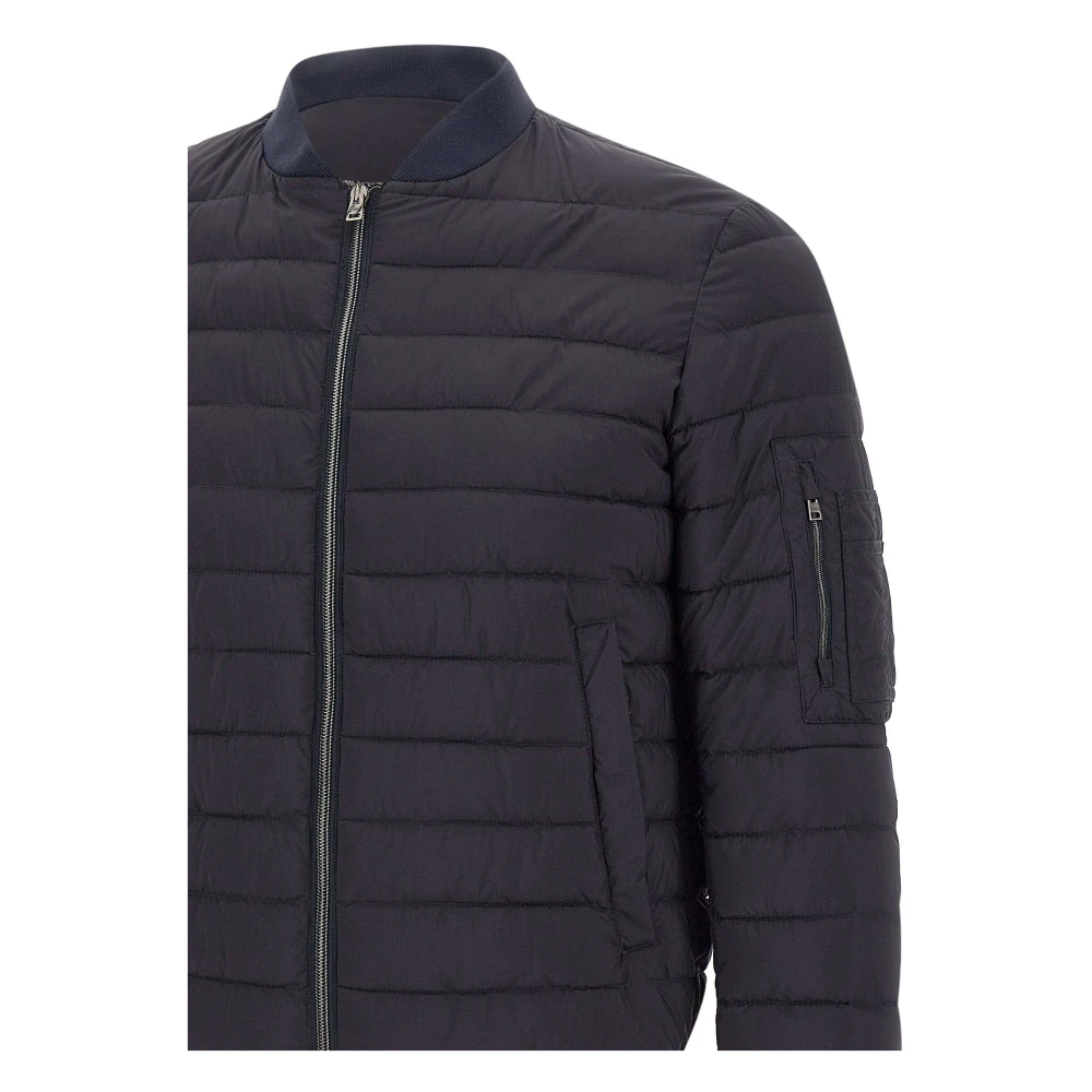 Herno Donsjas Black Heren