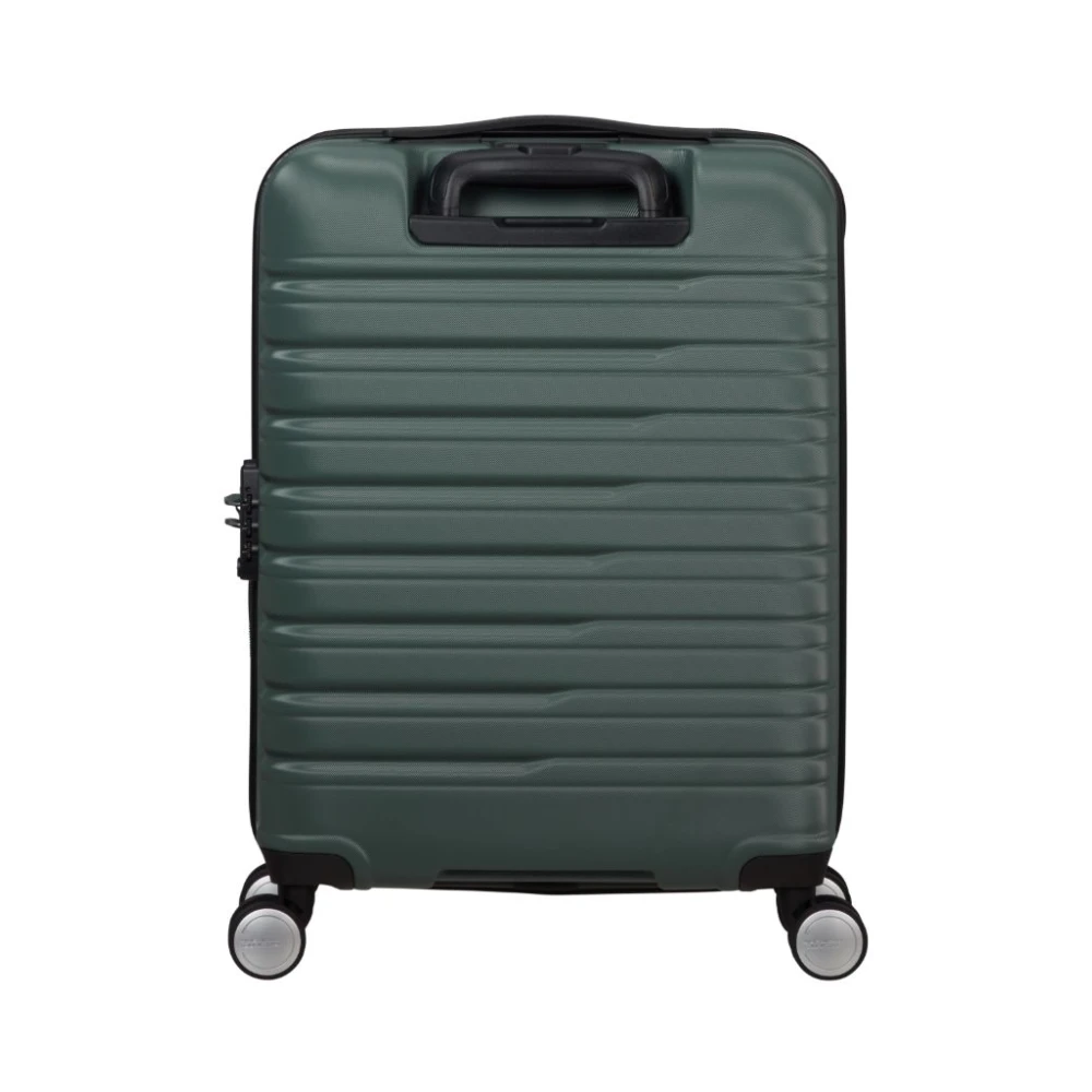 American Tourister Cabin Bags Green Unisex