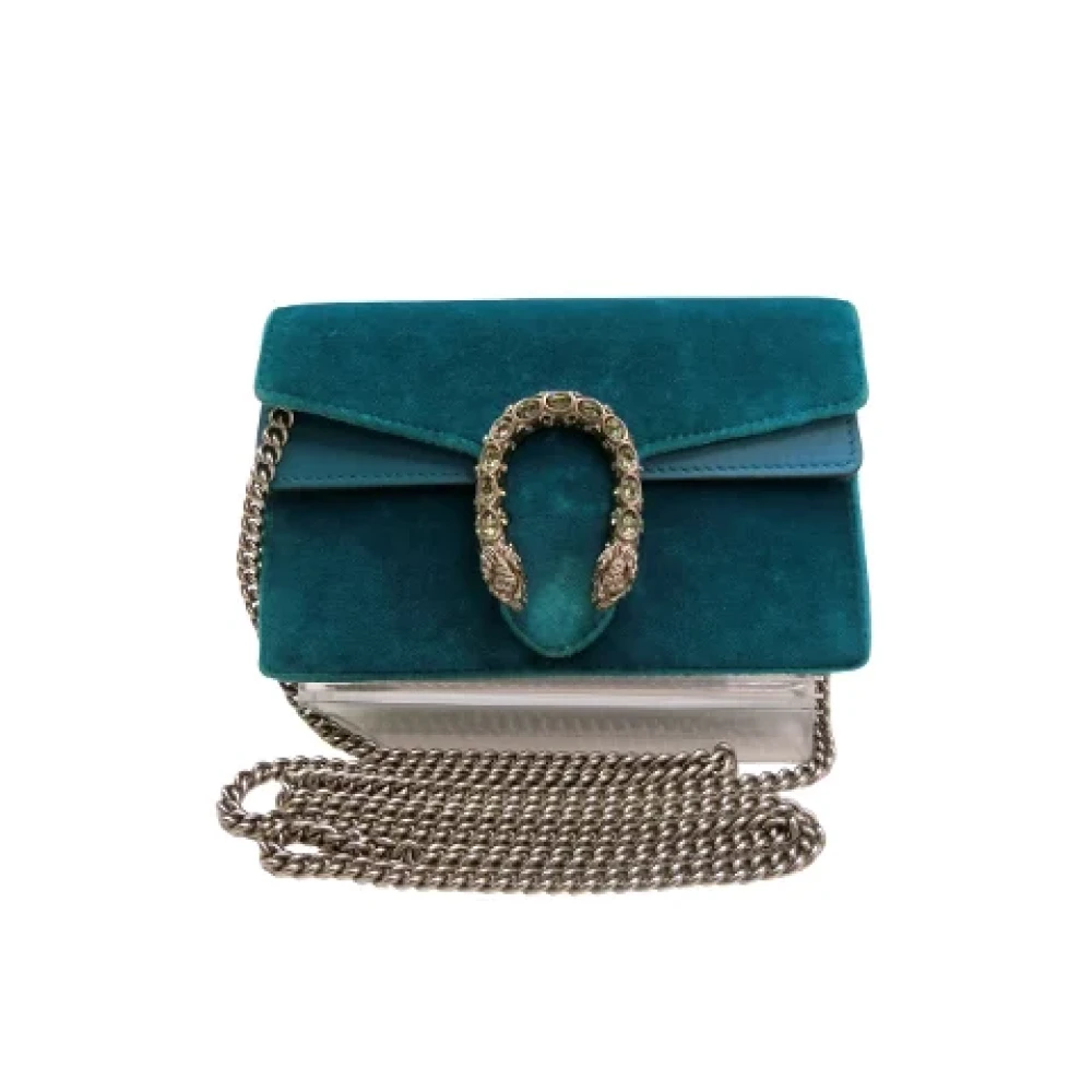 Pre-owned > Pre-owned Bags > Pre-owned Cross Body Bags - - Gucci Vintage - Modalova