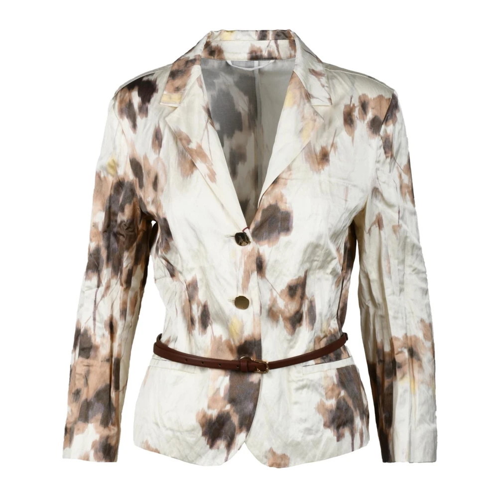 Jackets > Blazers - - Max Mara Studio - Modalova