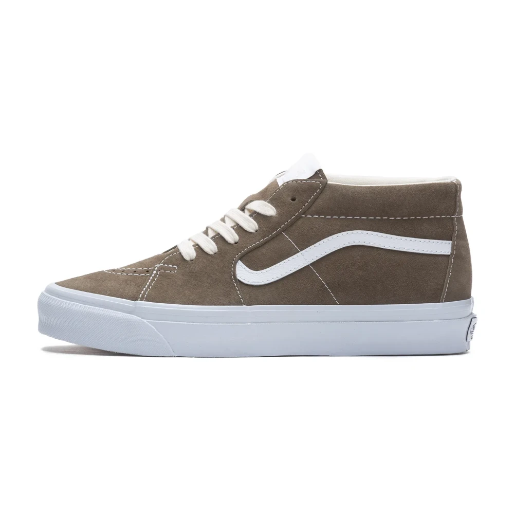Vans - Shoes > Sneakers - Green - Vans - Modalova