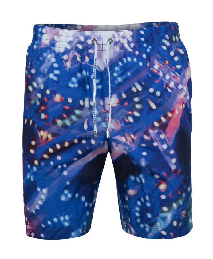 short-de-bain-homme-lacet-multicolore