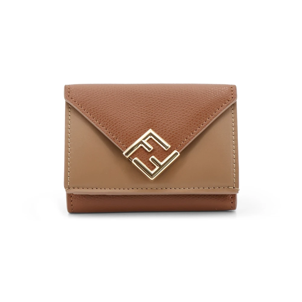 Fendi Mujer Marrón Accesorios, Talla: One Size