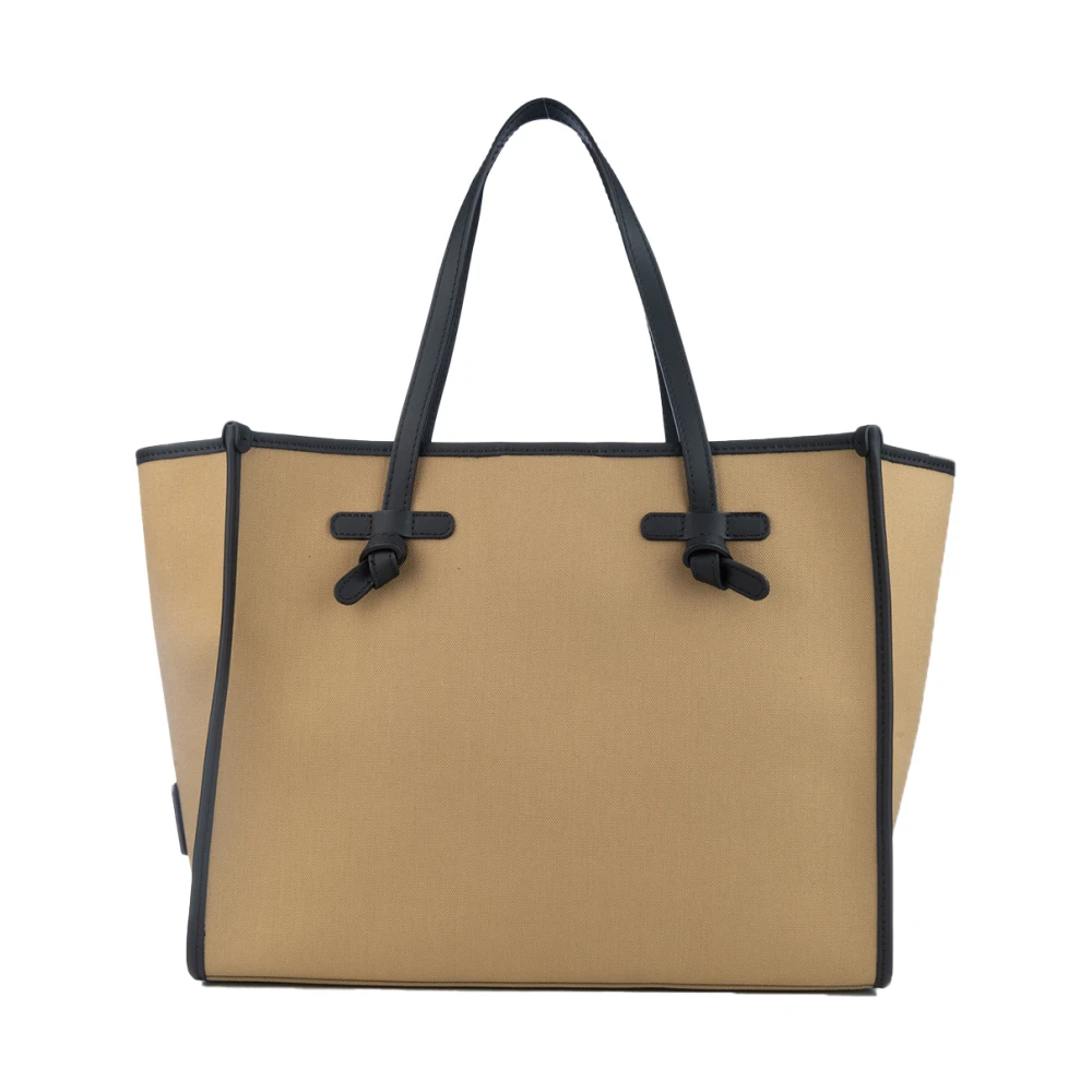 Gianni Chiarini Marcella Shopping Bag Beige Dames