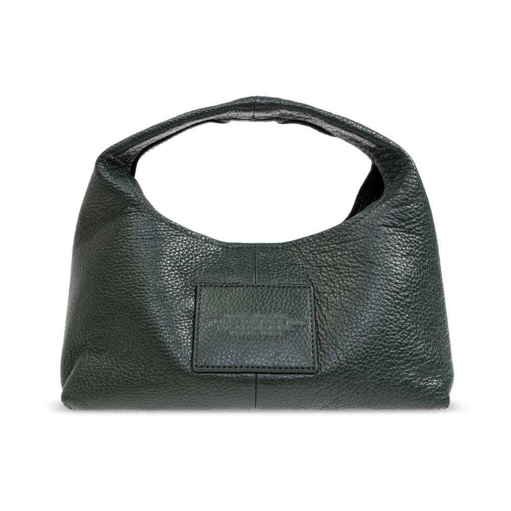 Marc Jacobs Handtas The Sack Mini Green Dames